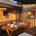 Dorfalm Chalet Maria Alm am Steinernen Meer