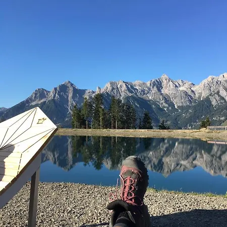 Dorfalm Maria Alm am Steinernen Meer
