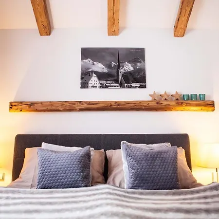 シャレー Dorfalm マリア・アルム・アム・シュタイナーネン・メアー