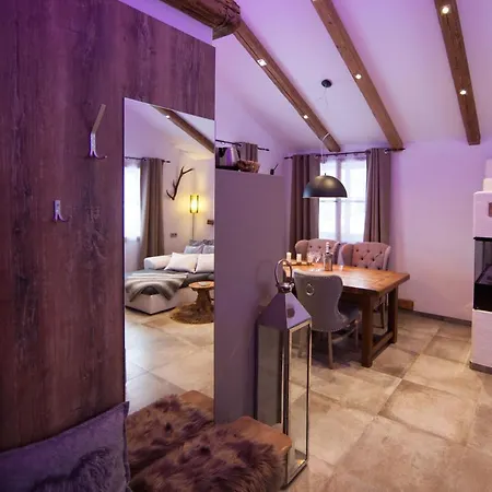 Dorfalm Chalet Maria Alm am Steinernen Meer