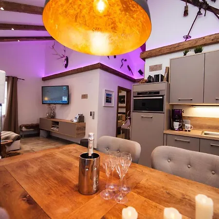 Chalet Dorfalm *
