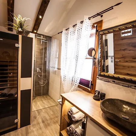 Chalet Dorfalm *