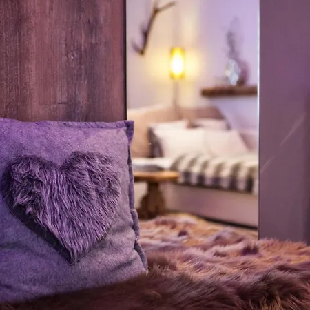 Dorfalm シャレー マリア・アルム・アム・シュタイナーネン・メアー