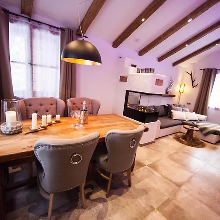 Chalet Dorfalm Maria Alm am Steinernen Meer