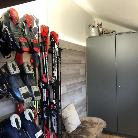 Dorfalm Chalet *