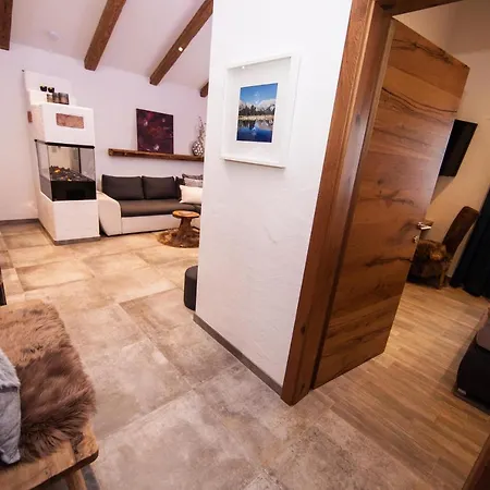 シャレー Dorfalm マリア・アルム・アム・シュタイナーネン・メアー