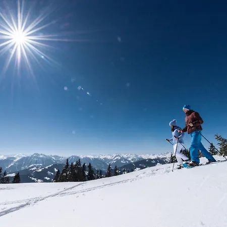 Dorfalm Maria Alm am Steinernen Meer