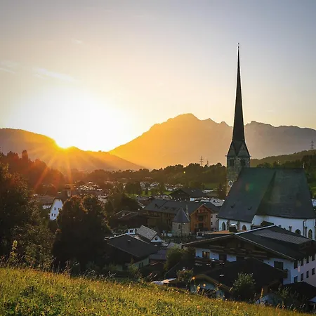 Chalet Dorfalm Maria Alm am Steinernen Meer