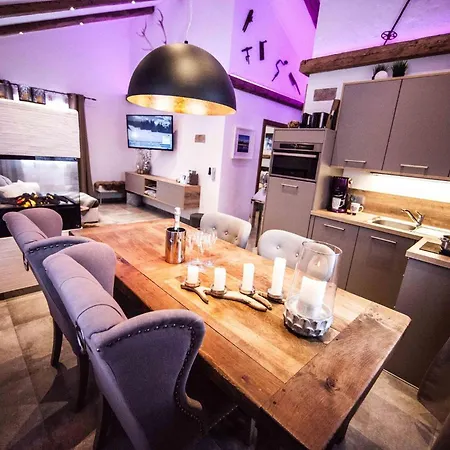 Dorfalm Maria Alm am Steinernen Meer