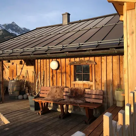 Dorfalm Chalet Maria Alm am Steinernen Meer