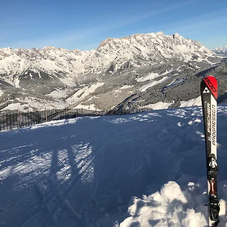 Dorfalm Maria Alm am Steinernen Meer