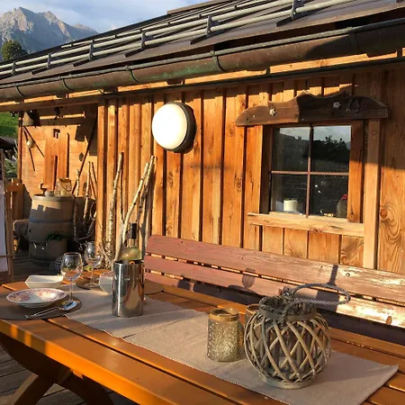 Dorfalm Maria Alm am Steinernen Meer