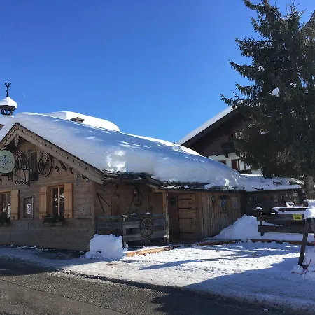 Dorfalm Chalet Maria Alm am Steinernen Meer