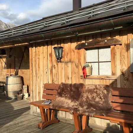Dorfalm Chalet Maria Alm am Steinernen Meer