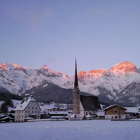 Dorfalm * Maria Alm am Steinernen Meer