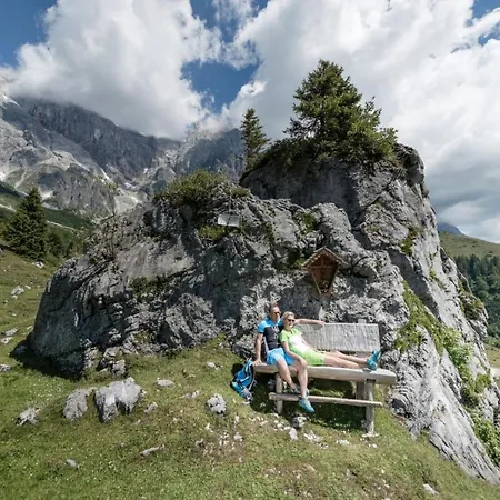 Chalet Dorfalm *