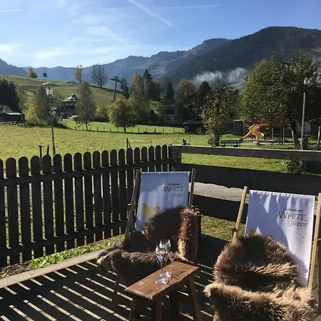 Chalet Dorfalm Maria Alm am Steinernen Meer
