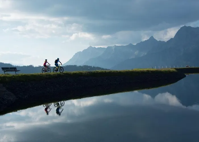 Domek alpejski Dorfalm