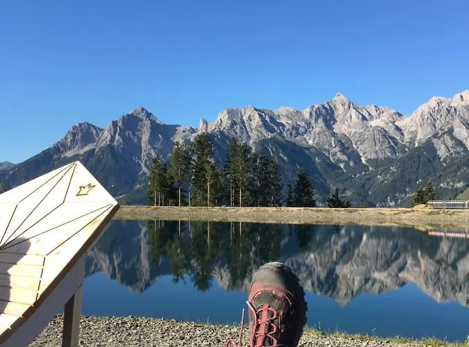Dorfalm Maria Alm am Steinernen Meer