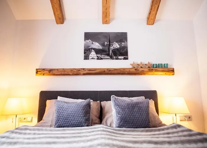 Domek alpejski Dorfalm Maria Alm am Steinernen Meer