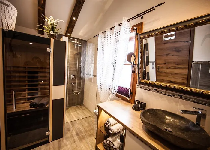 Domek alpejski Dorfalm *