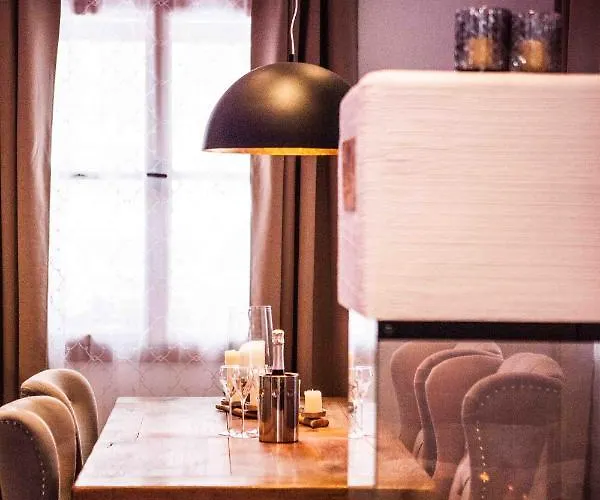 Dorfalm Maria Alm am Steinernen Meer