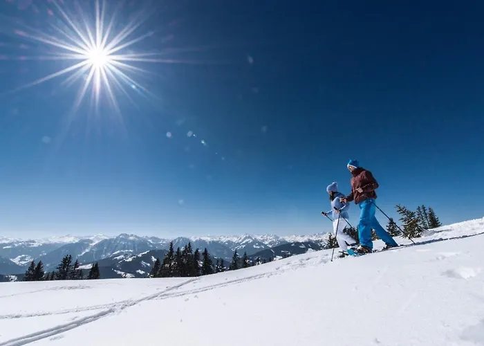 Dorfalm Maria Alm am Steinernen Meer