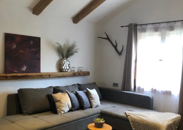 Domek alpejski Dorfalm *