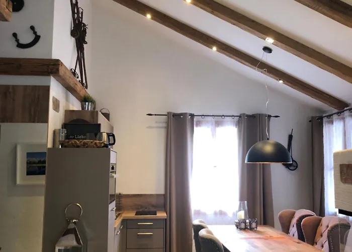 Dorfalm Domek alpejski Maria Alm am Steinernen Meer