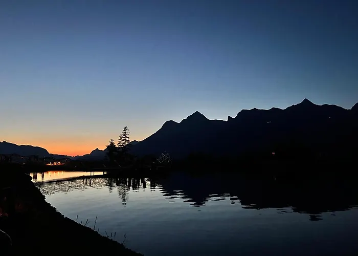 Dorfalm Maria Alm am Steinernen Meer