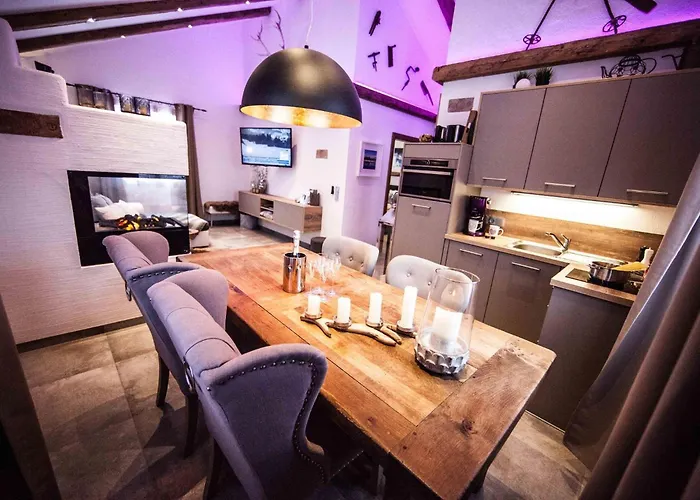 Dorfalm Maria Alm am Steinernen Meer