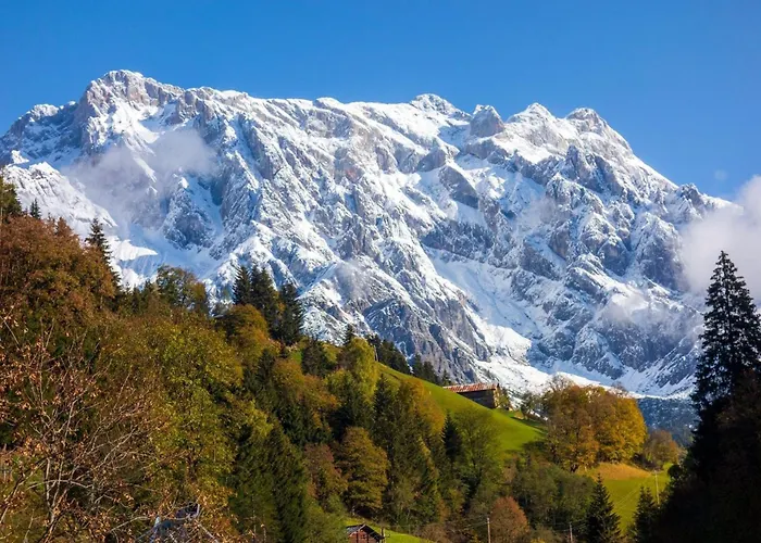 Domek alpejski Dorfalm