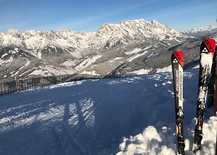Dorfalm Maria Alm am Steinernen Meer