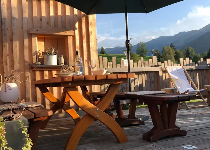 Dorfalm * Maria Alm am Steinernen Meer