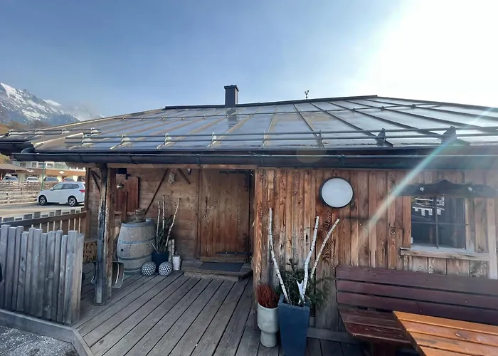 Dorfalm Domek alpejski
