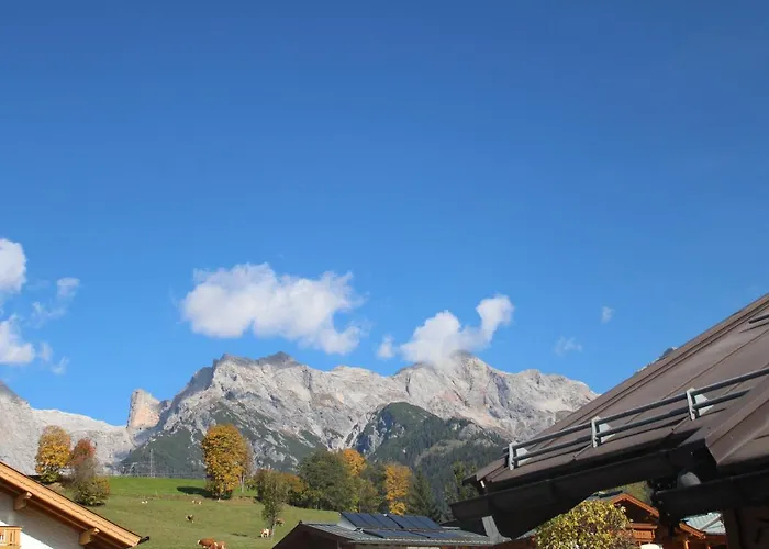 Dorfalm Domek alpejski *