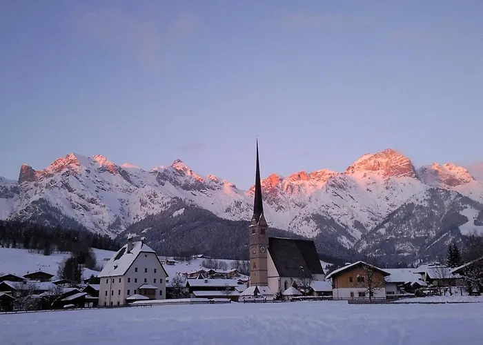 Dorfalm * Maria Alm am Steinernen Meer